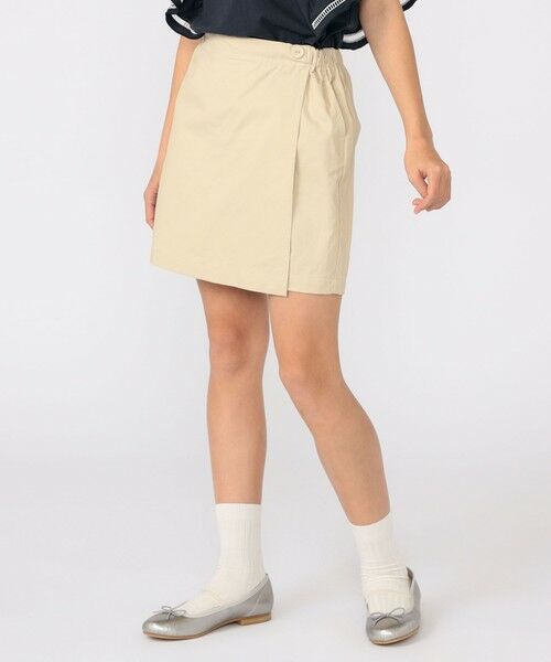 SHIPS / シップス その他パンツ | SHIPS KIDS:140〜150cm / ラップ キュロット | 詳細2