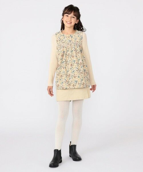 SHIPS / シップス その他パンツ | SHIPS KIDS:140〜150cm / ラップ キュロット | 詳細7