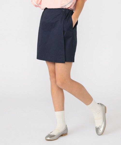 SHIPS / シップス その他パンツ | SHIPS KIDS:140〜150cm / ラップ キュロット | 詳細15