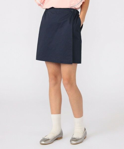SHIPS / シップス その他パンツ | SHIPS KIDS:140〜150cm / ラップ キュロット | 詳細16
