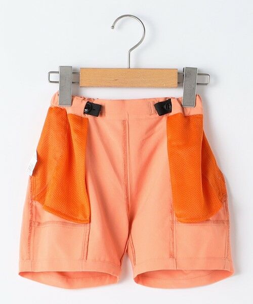 SHIPS / シップス ショート・ハーフ・半端丈パンツ | SHIPS KIDS:80〜90cm / 〈UVカット〉ウォーター プリント ショーツ | 詳細4