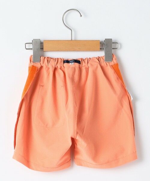 SHIPS / シップス ショート・ハーフ・半端丈パンツ | SHIPS KIDS:80〜90cm / 〈UVカット〉ウォーター プリント ショーツ | 詳細5
