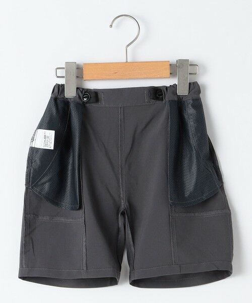 SHIPS / シップス ショート・ハーフ・半端丈パンツ | SHIPS KIDS:100〜130cm / 〈UVカット〉ウォーター プリント ショーツ | 詳細9