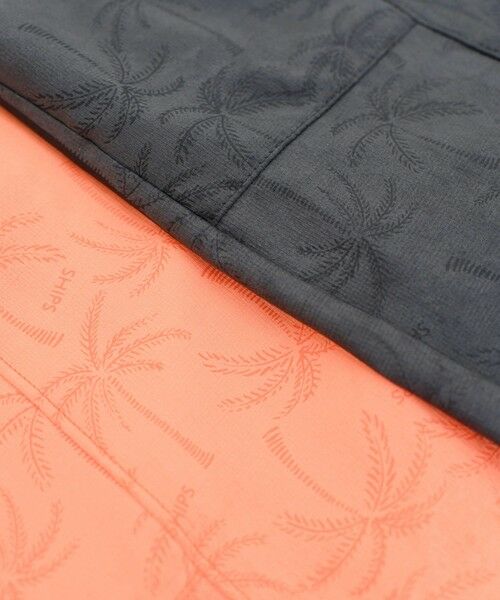 SHIPS / シップス ショート・ハーフ・半端丈パンツ | SHIPS KIDS:100〜130cm / 〈UVカット〉ウォーター プリント ショーツ | 詳細16