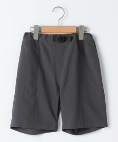 SHIPS / シップス ショート・ハーフ・半端丈パンツ | SHIPS KIDS:140〜160cm /〈UVカット〉 ウォーター プリント ショーツ