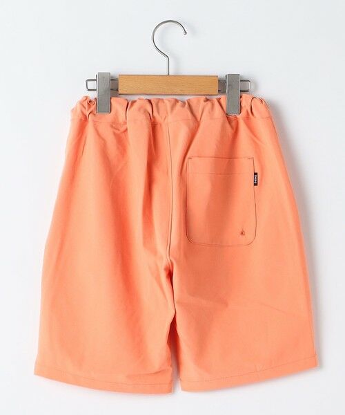 SHIPS / シップス ショート・ハーフ・半端丈パンツ | SHIPS KIDS:140〜160cm /〈UVカット〉 ウォーター プリント ショーツ | 詳細3