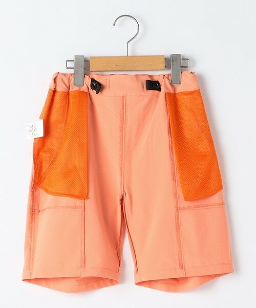 SHIPS / シップス ショート・ハーフ・半端丈パンツ | SHIPS KIDS:140〜160cm /〈UVカット〉 ウォーター プリント ショーツ | 詳細4