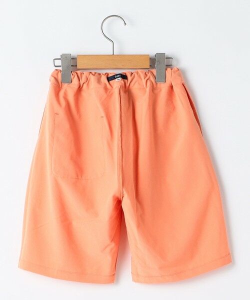 SHIPS / シップス ショート・ハーフ・半端丈パンツ | SHIPS KIDS:140〜160cm /〈UVカット〉 ウォーター プリント ショーツ | 詳細5
