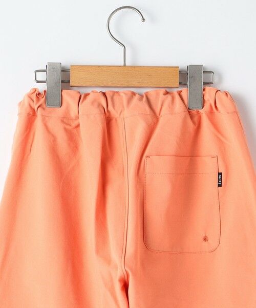 SHIPS / シップス ショート・ハーフ・半端丈パンツ | SHIPS KIDS:140〜160cm /〈UVカット〉 ウォーター プリント ショーツ | 詳細7