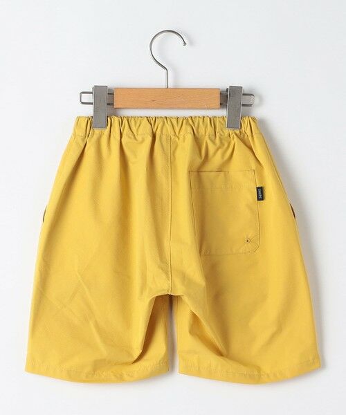 SHIPS / シップス ショート・ハーフ・半端丈パンツ | SHIPS KIDS:90cm / 〈UVカット/接触冷感〉カラーショーツ | 詳細1
