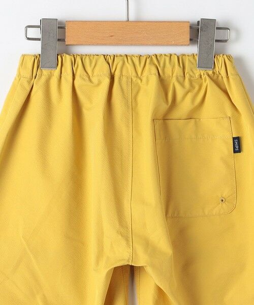 SHIPS / シップス ショート・ハーフ・半端丈パンツ | SHIPS KIDS:90cm / 〈UVカット/接触冷感〉カラーショーツ | 詳細3