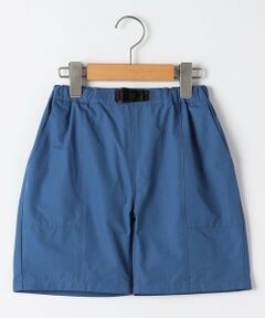 SHIPS / シップス ショート・ハーフ・半端丈パンツ | SHIPS KIDS:140〜160cm  / 〈UVカット/接触冷感〉カラーショーツ