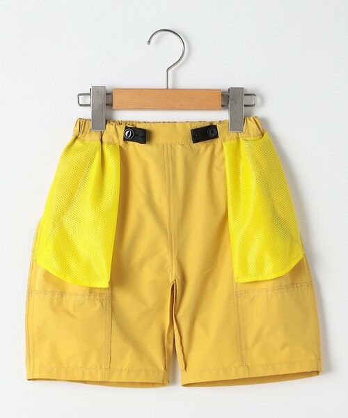 SHIPS / シップス ショート・ハーフ・半端丈パンツ | SHIPS KIDS:140〜160cm  / 〈UVカット/接触冷感〉カラーショーツ | 詳細6