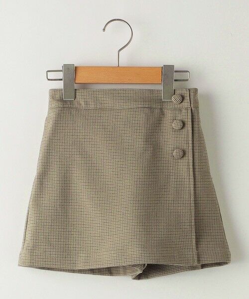 SHIPS / シップス その他パンツ | SHIPS KIDS:100〜130cm / ラップ キュロット | 詳細10