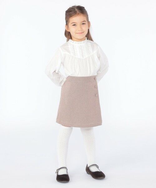 SHIPS / シップス その他パンツ | SHIPS KIDS:100〜130cm / ラップ キュロット | 詳細13