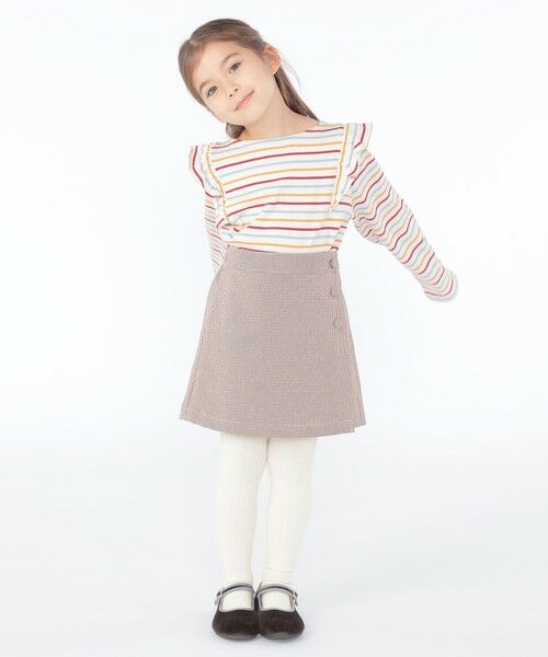 SHIPS / シップス その他パンツ | SHIPS KIDS:100〜130cm / ラップ キュロット | 詳細19
