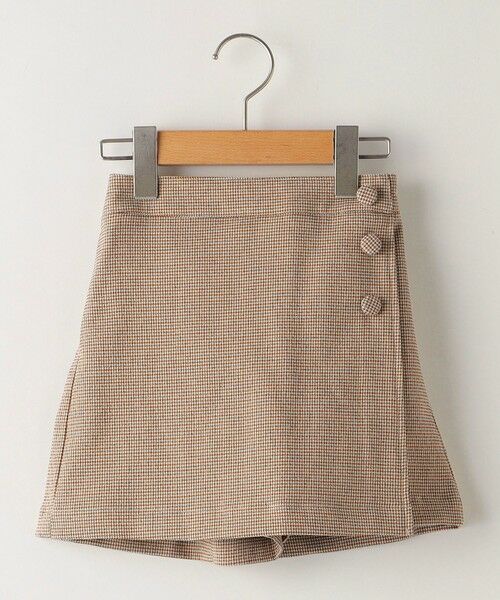 SHIPS / シップス その他パンツ | SHIPS KIDS:100〜130cm / ラップ キュロット | 詳細20