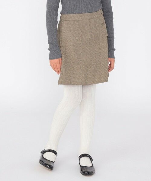 SHIPS / シップス その他パンツ | SHIPS KIDS:140〜150cm / ラップ キュロット | 詳細1