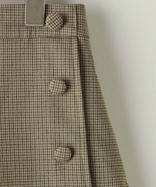 SHIPS / シップス その他パンツ | SHIPS KIDS:140〜150cm / ラップ キュロット | 詳細8