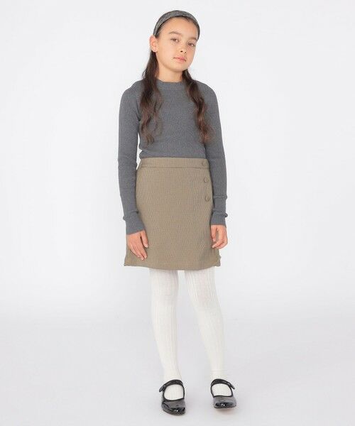 SHIPS / シップス その他パンツ | SHIPS KIDS:140〜150cm / ラップ キュロット | 詳細2