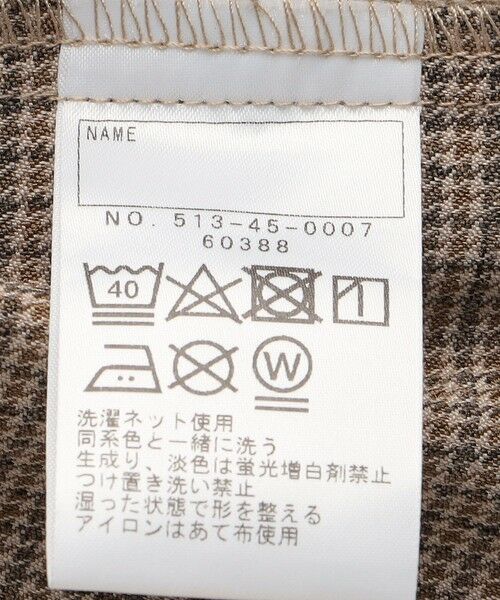 SHIPS / シップス その他パンツ | SHIPS KIDS:140〜150cm / ラップ キュロット | 詳細16