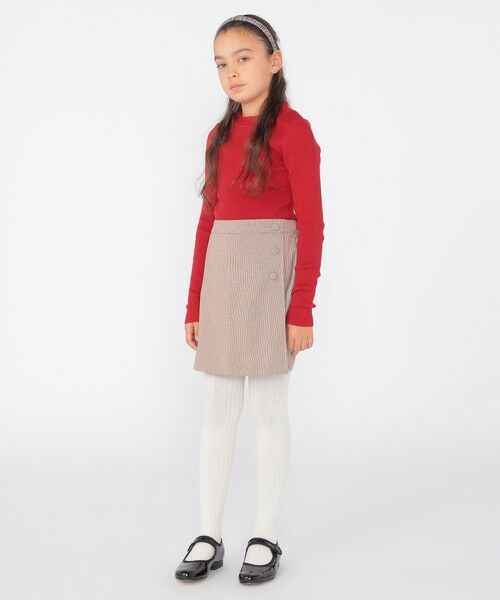 SHIPS / シップス その他パンツ | SHIPS KIDS:140〜150cm / ラップ キュロット | 詳細23