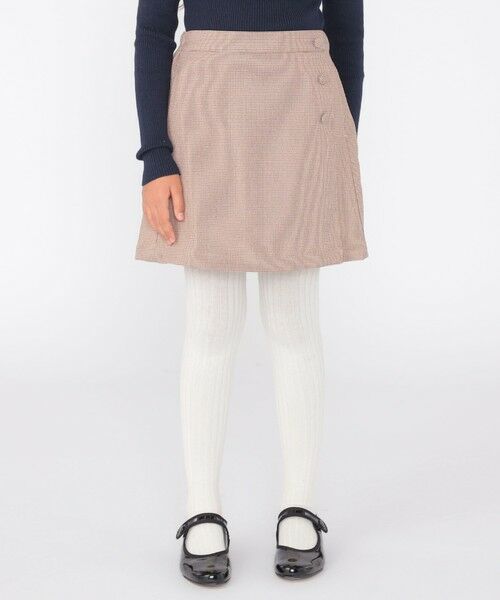 SHIPS / シップス その他パンツ | SHIPS KIDS:140〜150cm / ラップ キュロット | 詳細17