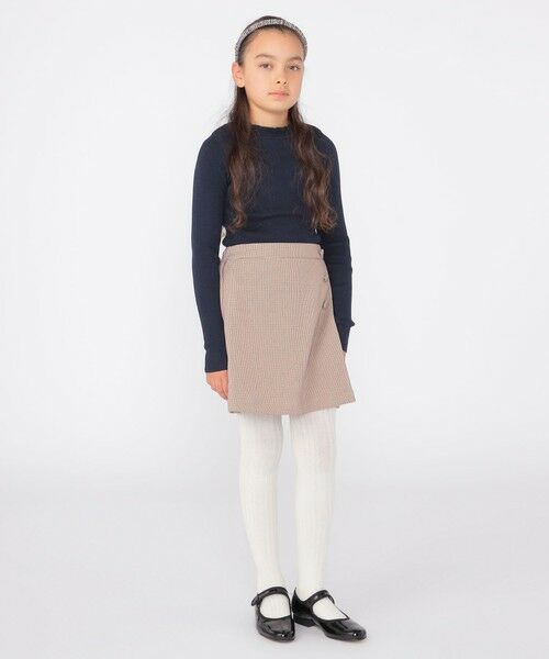 SHIPS / シップス その他パンツ | SHIPS KIDS:140〜150cm / ラップ キュロット | 詳細19