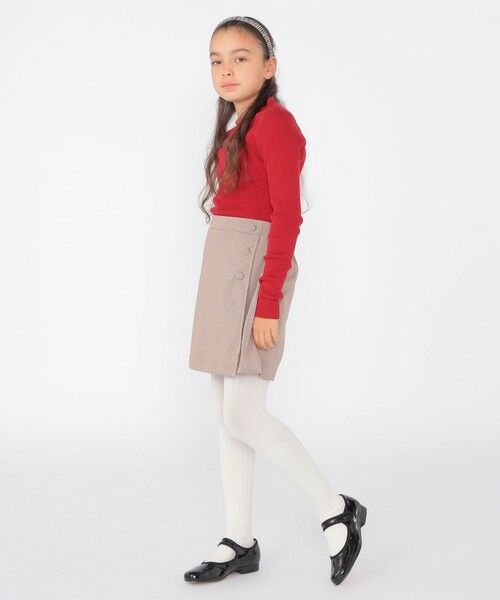 SHIPS / シップス その他パンツ | SHIPS KIDS:140〜150cm / ラップ キュロット | 詳細20