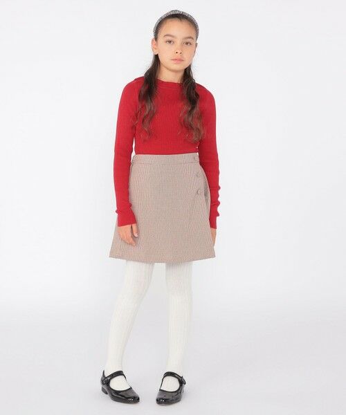 SHIPS / シップス その他パンツ | SHIPS KIDS:140〜150cm / ラップ キュロット | 詳細21