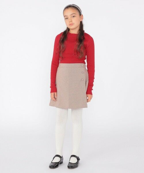 SHIPS / シップス その他パンツ | SHIPS KIDS:140〜150cm / ラップ キュロット | 詳細22