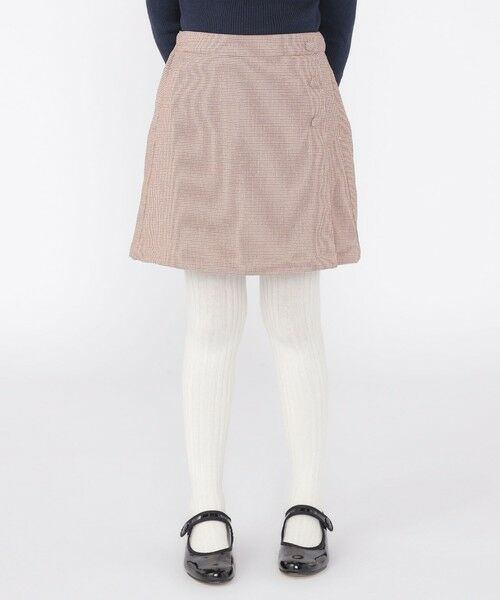SHIPS / シップス その他パンツ | SHIPS KIDS:140〜150cm / ラップ キュロット(オレンジ系)