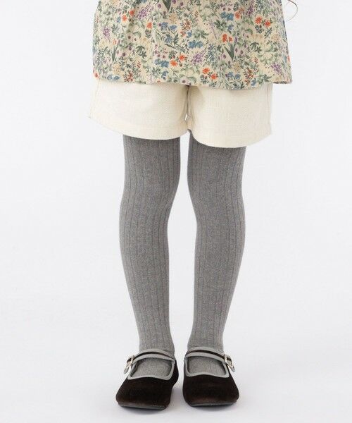 SHIPS / シップス その他パンツ | SHIPS KIDS:100〜130cm / ツイード タック ショート パンツ | 詳細1