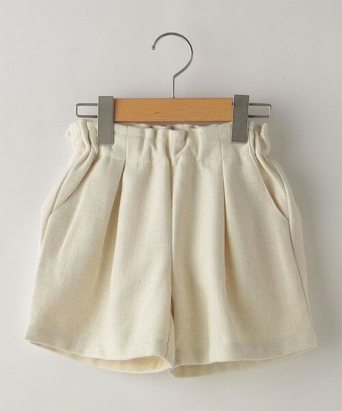 SHIPS / シップス その他パンツ | SHIPS KIDS:100〜130cm / ツイード タック ショート パンツ | 詳細7