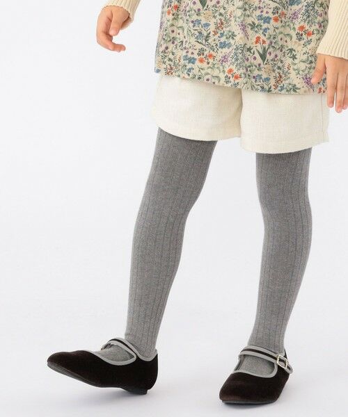 SHIPS / シップス その他パンツ | SHIPS KIDS:100〜130cm / ツイード タック ショート パンツ | 詳細2