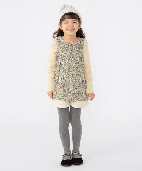 SHIPS / シップス その他パンツ | SHIPS KIDS:100〜130cm / ツイード タック ショート パンツ | 詳細3