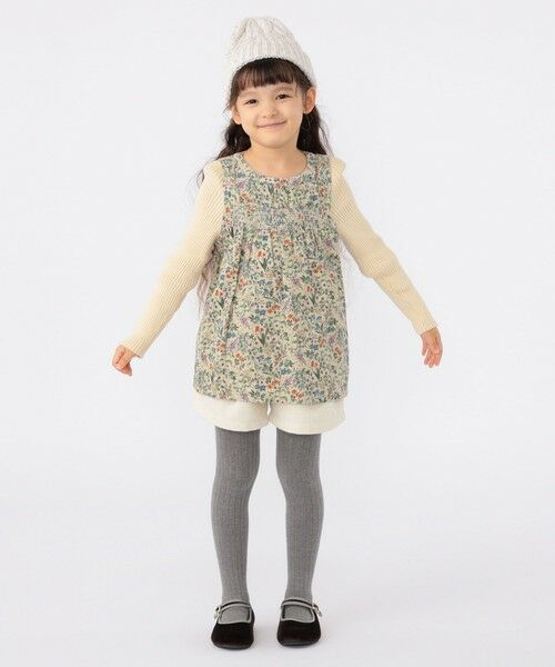 SHIPS / シップス その他パンツ | SHIPS KIDS:100〜130cm / ツイード タック ショート パンツ | 詳細4