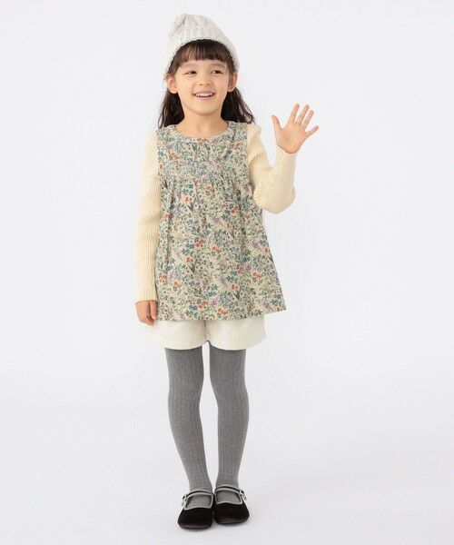 SHIPS / シップス その他パンツ | SHIPS KIDS:100〜130cm / ツイード タック ショート パンツ | 詳細5