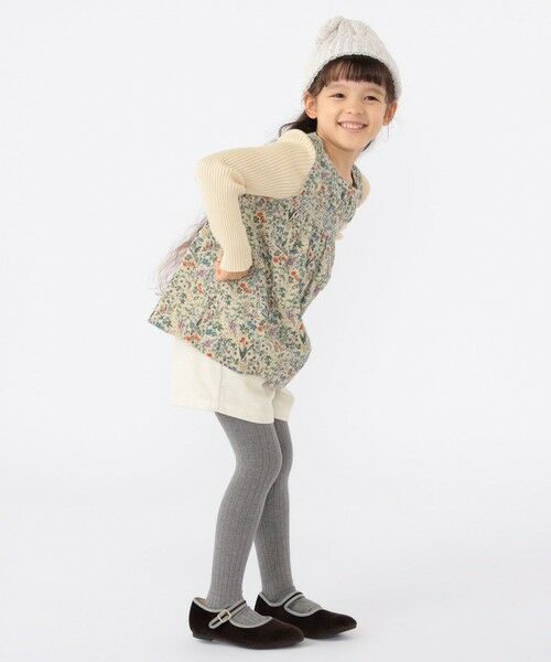 SHIPS / シップス その他パンツ | SHIPS KIDS:100〜130cm / ツイード タック ショート パンツ | 詳細6