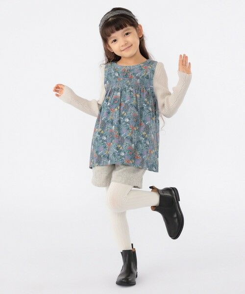 SHIPS / シップス その他パンツ | SHIPS KIDS:100〜130cm / ツイード タック ショート パンツ | 詳細12