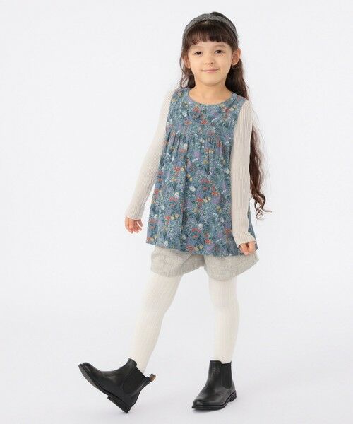 SHIPS / シップス その他パンツ | SHIPS KIDS:100〜130cm / ツイード タック ショート パンツ | 詳細13