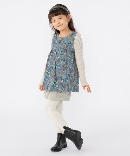 SHIPS / シップス その他パンツ | SHIPS KIDS:100〜130cm / ツイード タック ショート パンツ | 詳細14