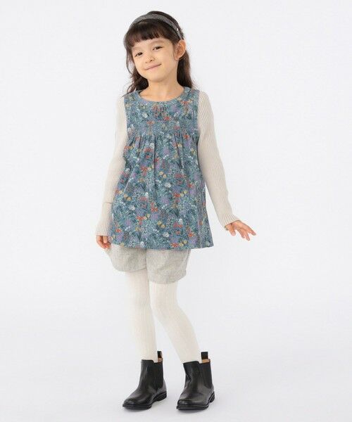 SHIPS / シップス その他パンツ | SHIPS KIDS:100〜130cm / ツイード タック ショート パンツ | 詳細15