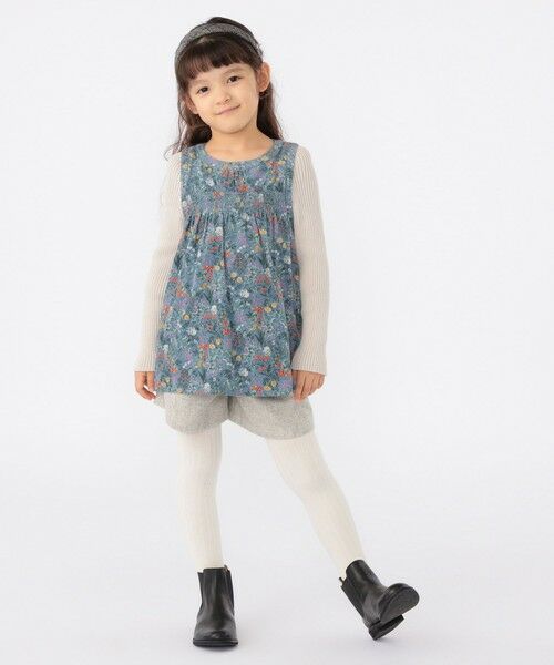 SHIPS / シップス その他パンツ | SHIPS KIDS:100〜130cm / ツイード タック ショート パンツ | 詳細16