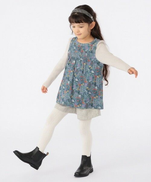 SHIPS / シップス その他パンツ | SHIPS KIDS:100〜130cm / ツイード タック ショート パンツ | 詳細17