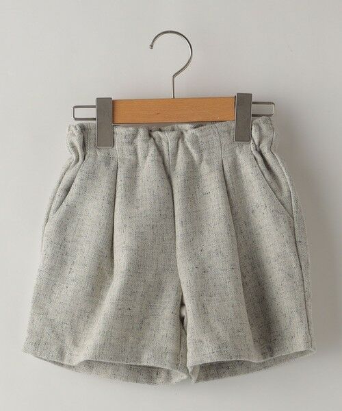 SHIPS / シップス その他パンツ | SHIPS KIDS:100〜130cm / ツイード タック ショート パンツ | 詳細18