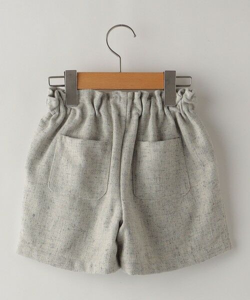 SHIPS / シップス その他パンツ | SHIPS KIDS:100〜130cm / ツイード タック ショート パンツ | 詳細19