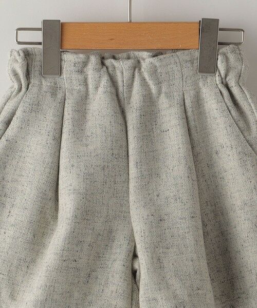 SHIPS / シップス その他パンツ | SHIPS KIDS:100〜130cm / ツイード タック ショート パンツ | 詳細20