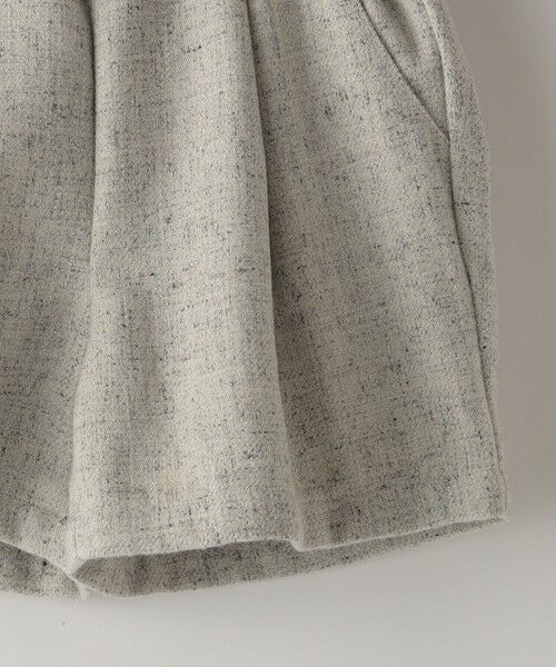 SHIPS / シップス その他パンツ | SHIPS KIDS:100〜130cm / ツイード タック ショート パンツ | 詳細21