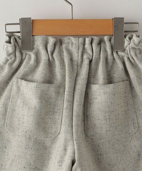 SHIPS / シップス その他パンツ | SHIPS KIDS:100〜130cm / ツイード タック ショート パンツ | 詳細22